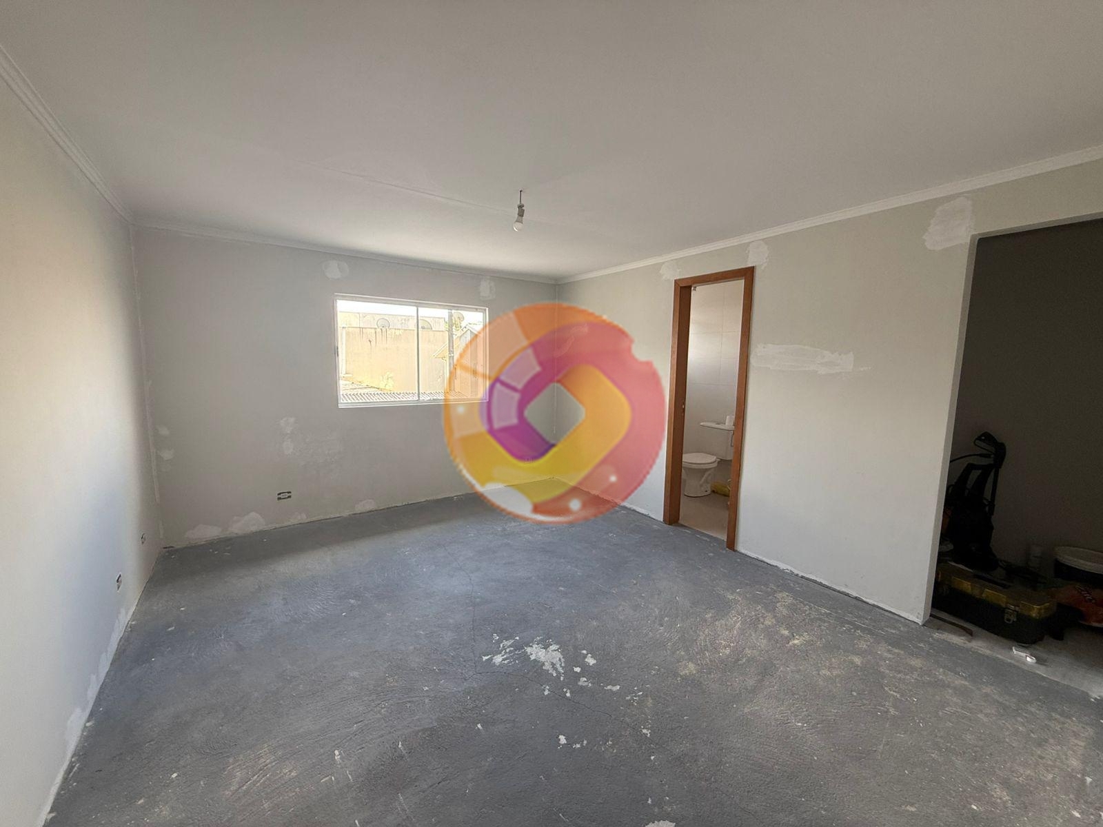 Sobrado 2 Quartos com Suíte e Garagem Campo Comprido R$ 2.800