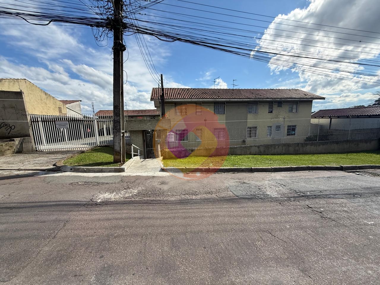 Apartamento à venda no Condomínio Augusta XV, cidade industria...