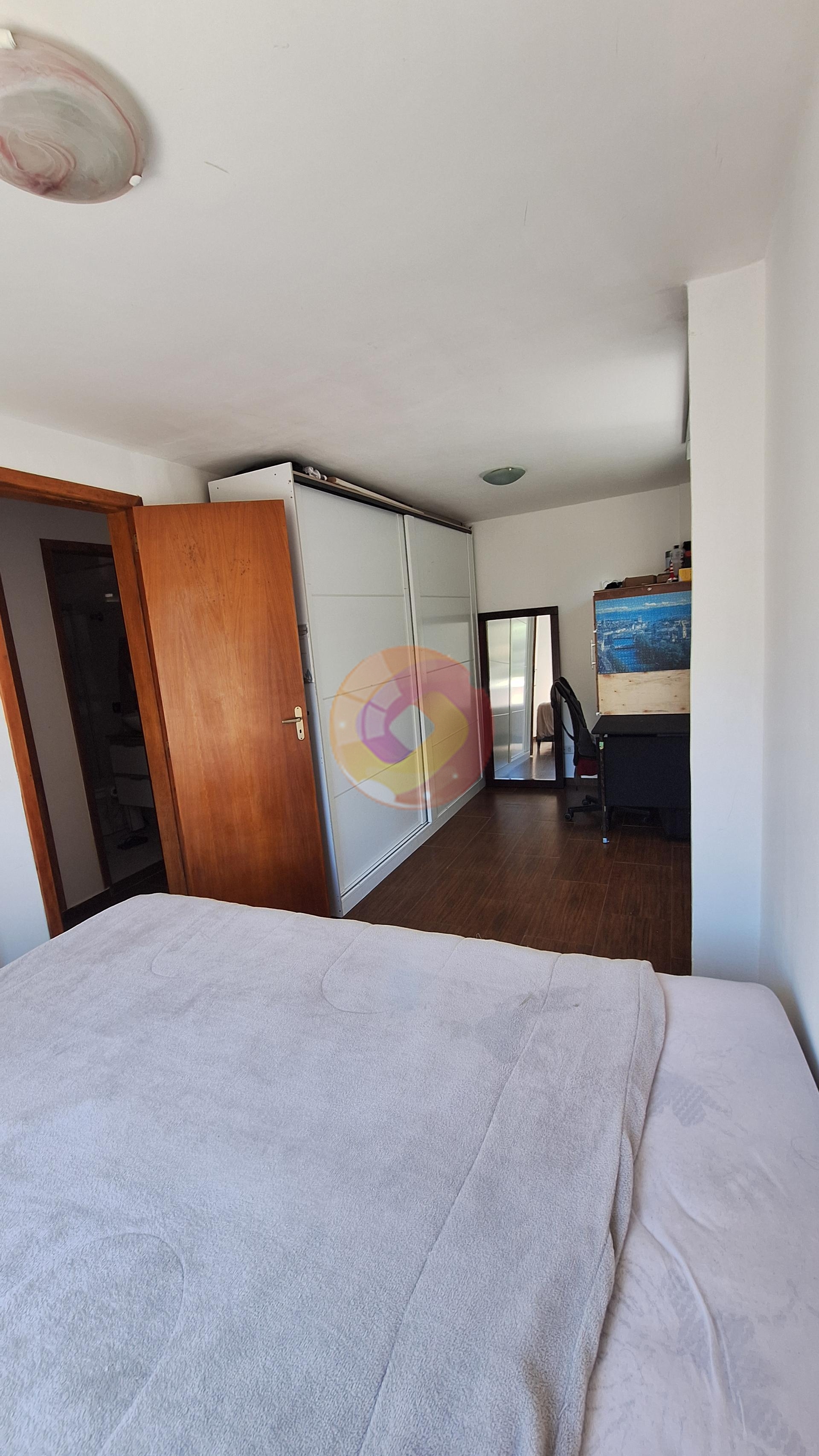 Apartamento bem iluminado no Residencial Iguaçu II, no Campo C...