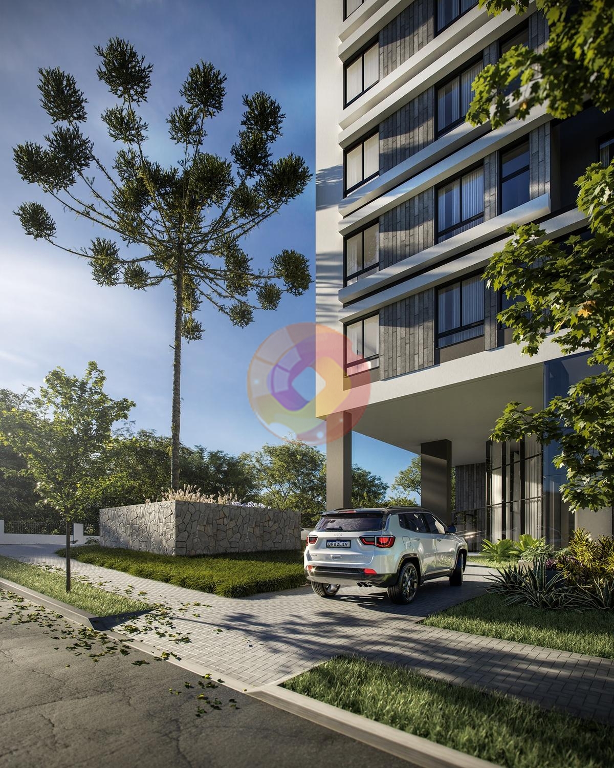 Lançamento no Água Verde ,Apartamentos de 85 a 132m², Cobertur...