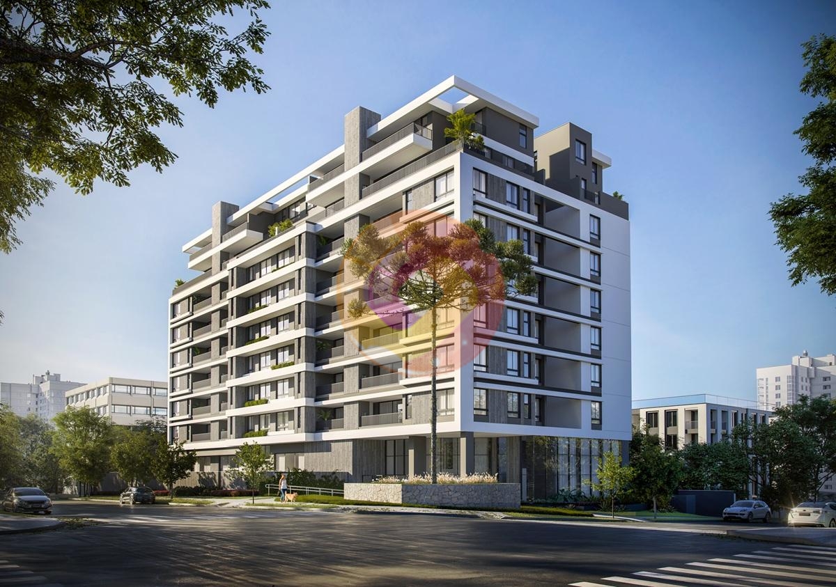 Lançamento no Água Verde ,Apartamentos de 85 a 132m², Cobertur...
