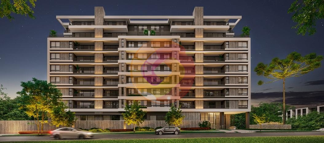 Lançamento no Água Verde ,Apartamentos de 85 a 132m², Cobertur...