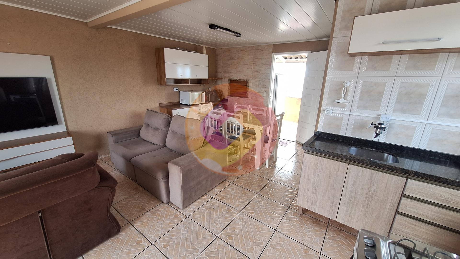 3 quartos, suíte, 2 vagas e um andar inteiro dedicado ao lazer!