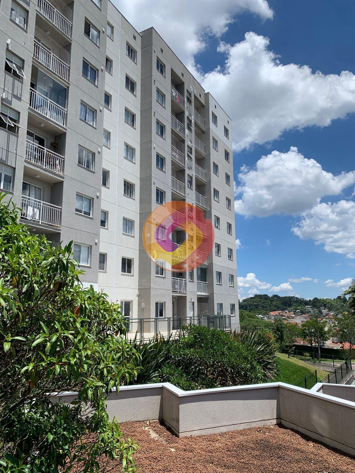 Apartamento 3 quartos com suíte  Vista para a Serra do Mar  Atuba