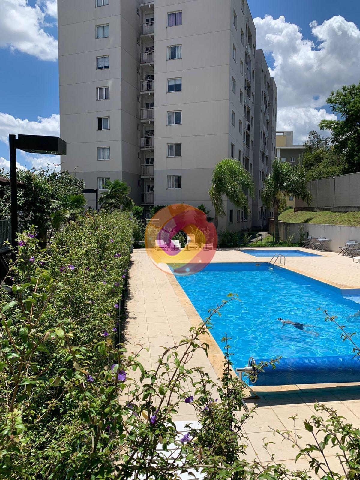 Apartamento 3 quartos com suíte  Vista para a Serra do Mar  Atuba