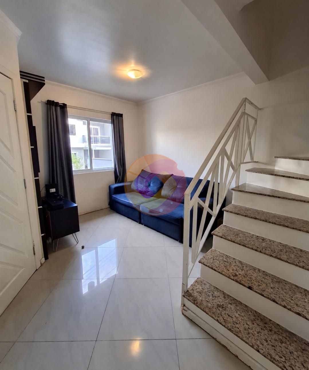 Sobrado em Condomínio no Uberaba com 3 Quartos e 136 m²