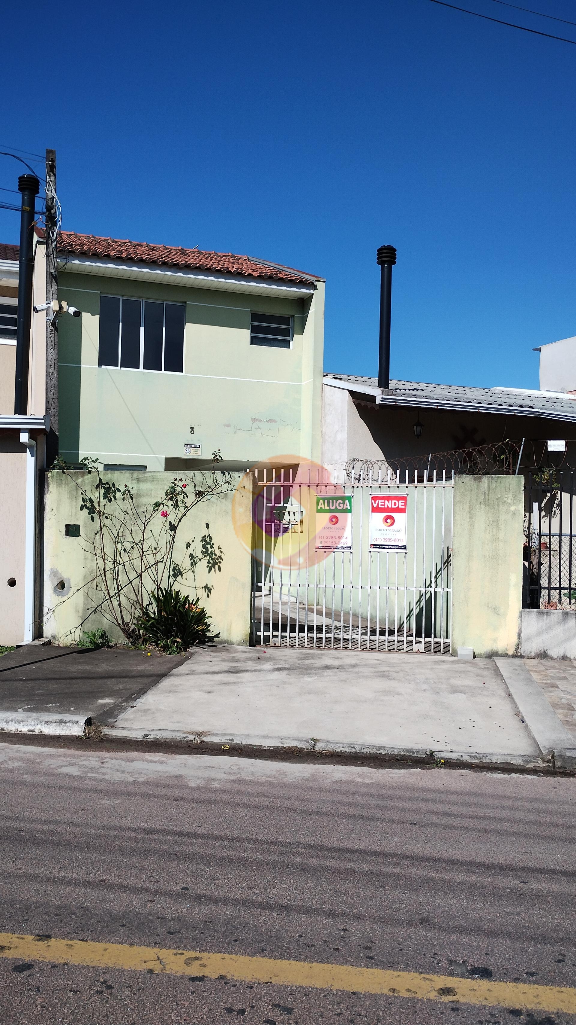 Sobrado com 2 Quartos e 2 Vagas para venda no Vitória Régia C...