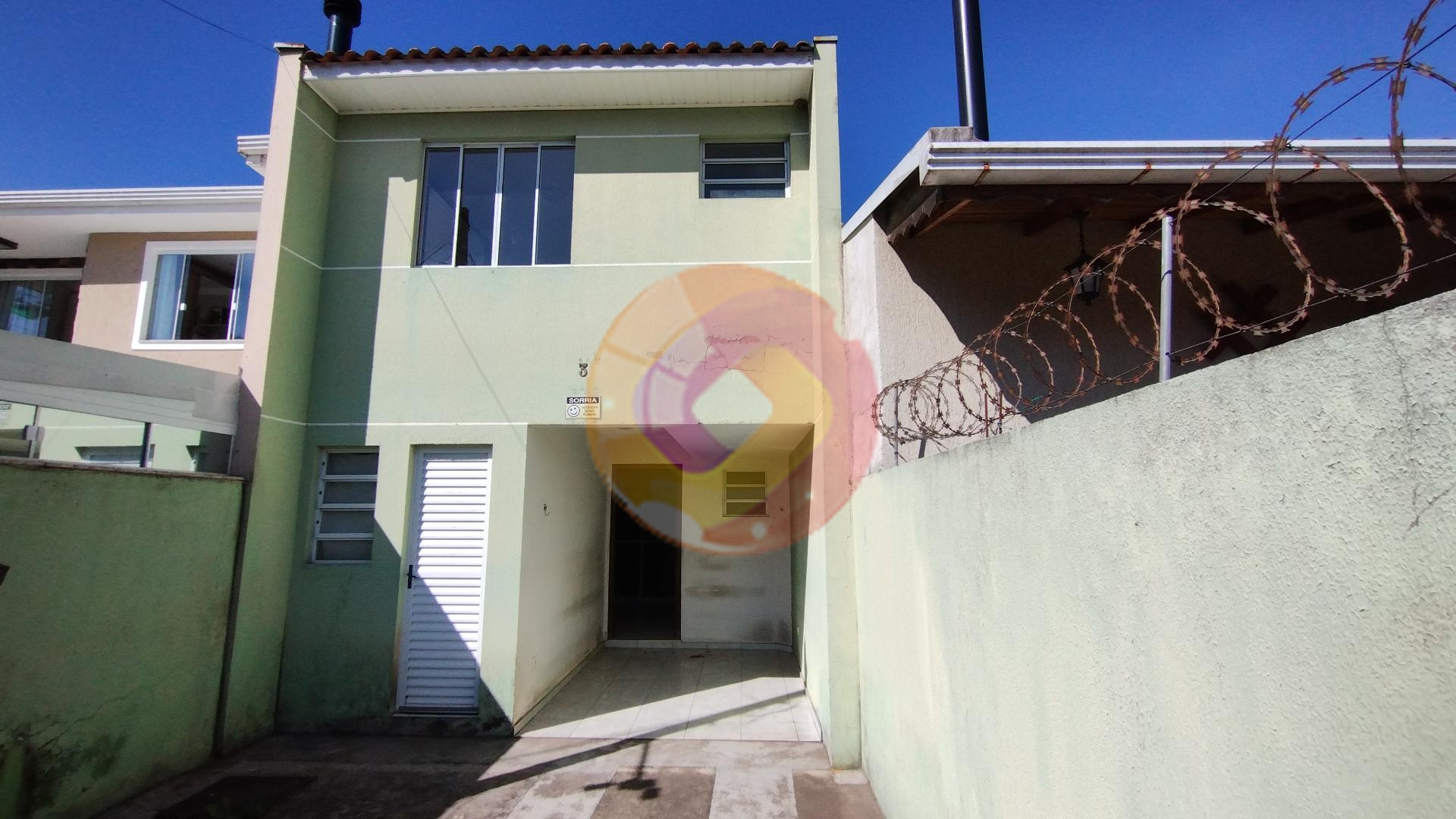 Sobrado com 2 Quartos e 2 Vagas para venda no Vitória Régia C...