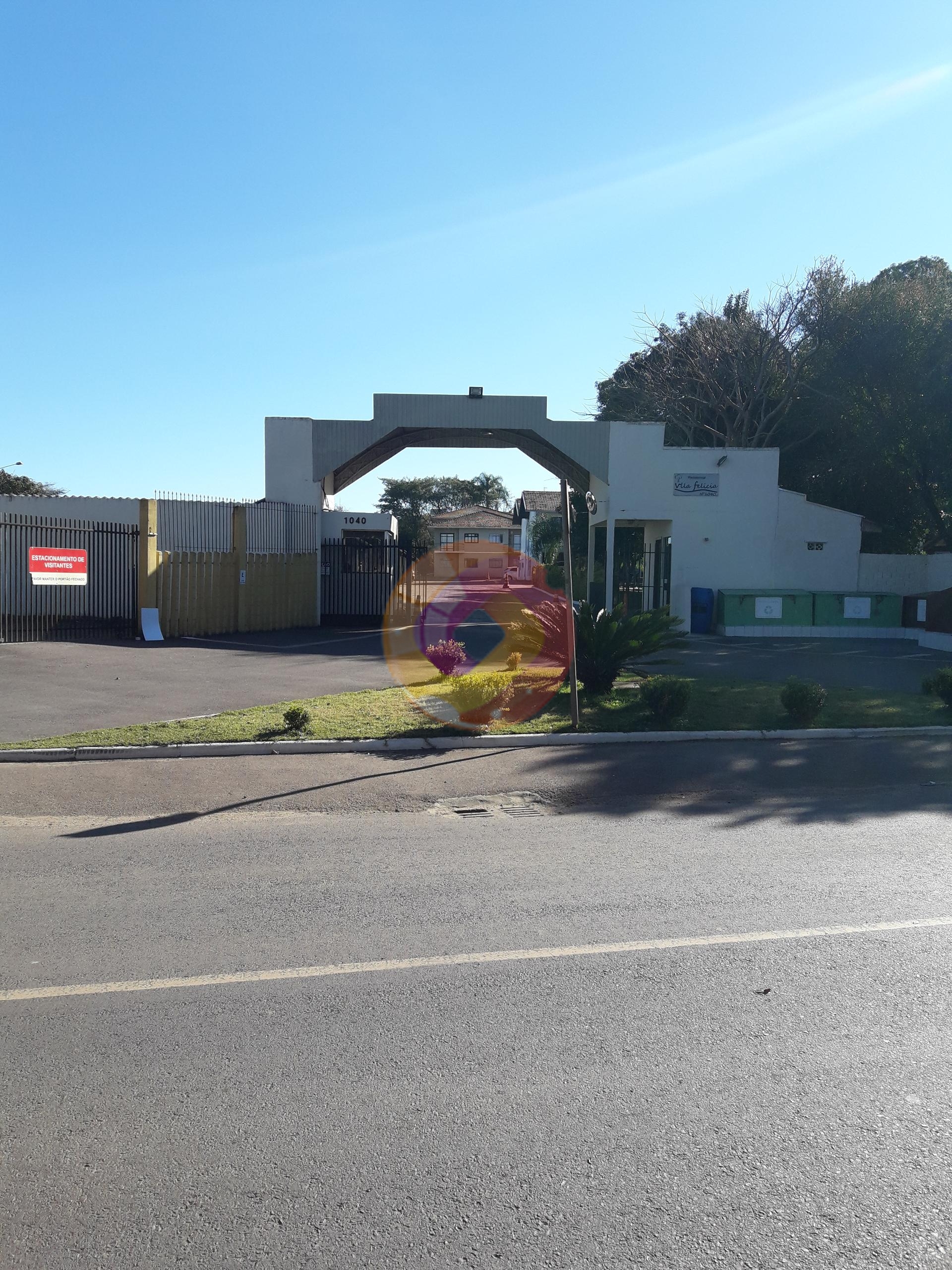 Apartamento à venda, CIC, Estrada Velha do Barigui - CIC- Cur...