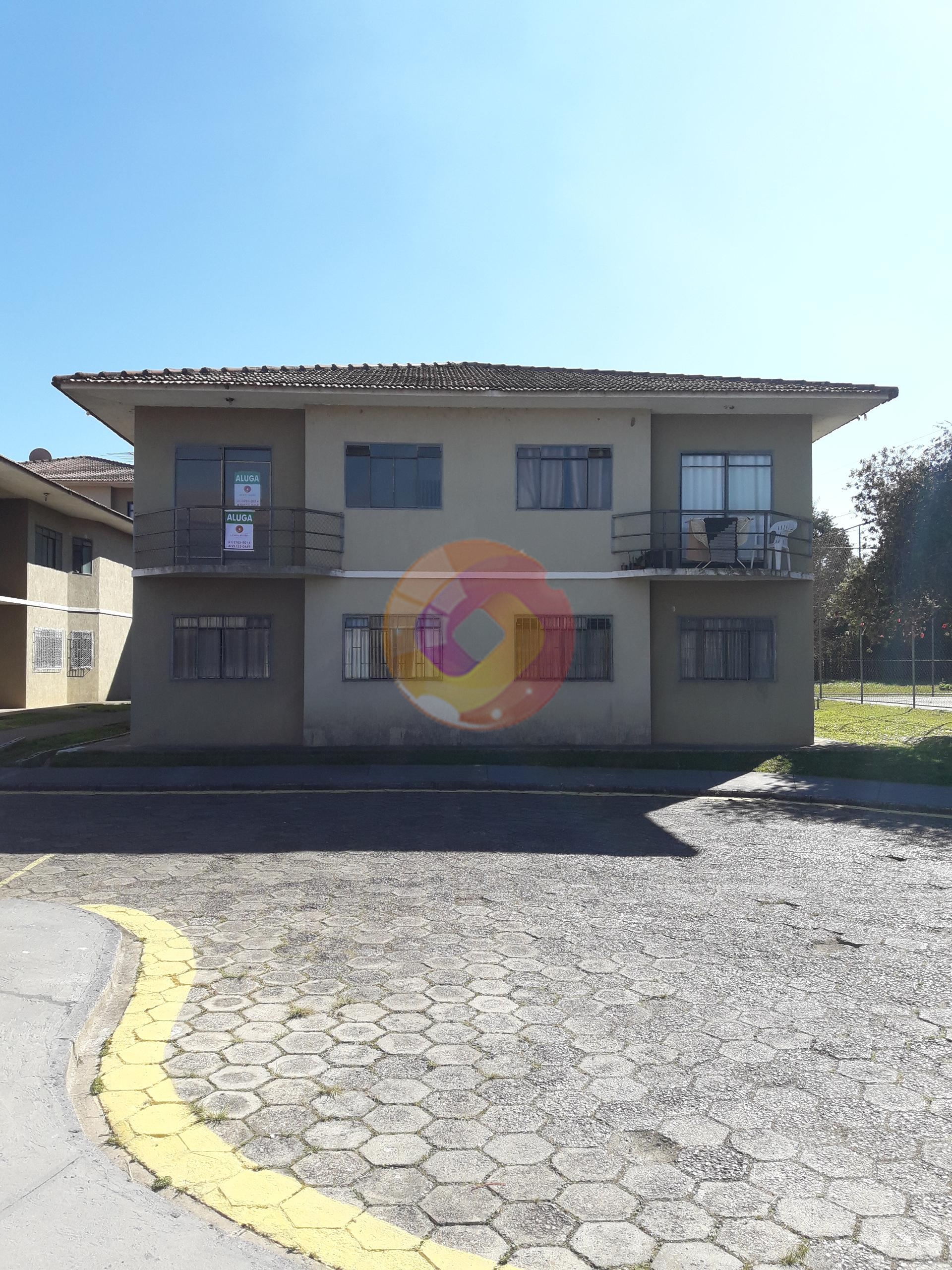 Apartamento à venda, CIC, Estrada Velha do Barigui - CIC- Cur...