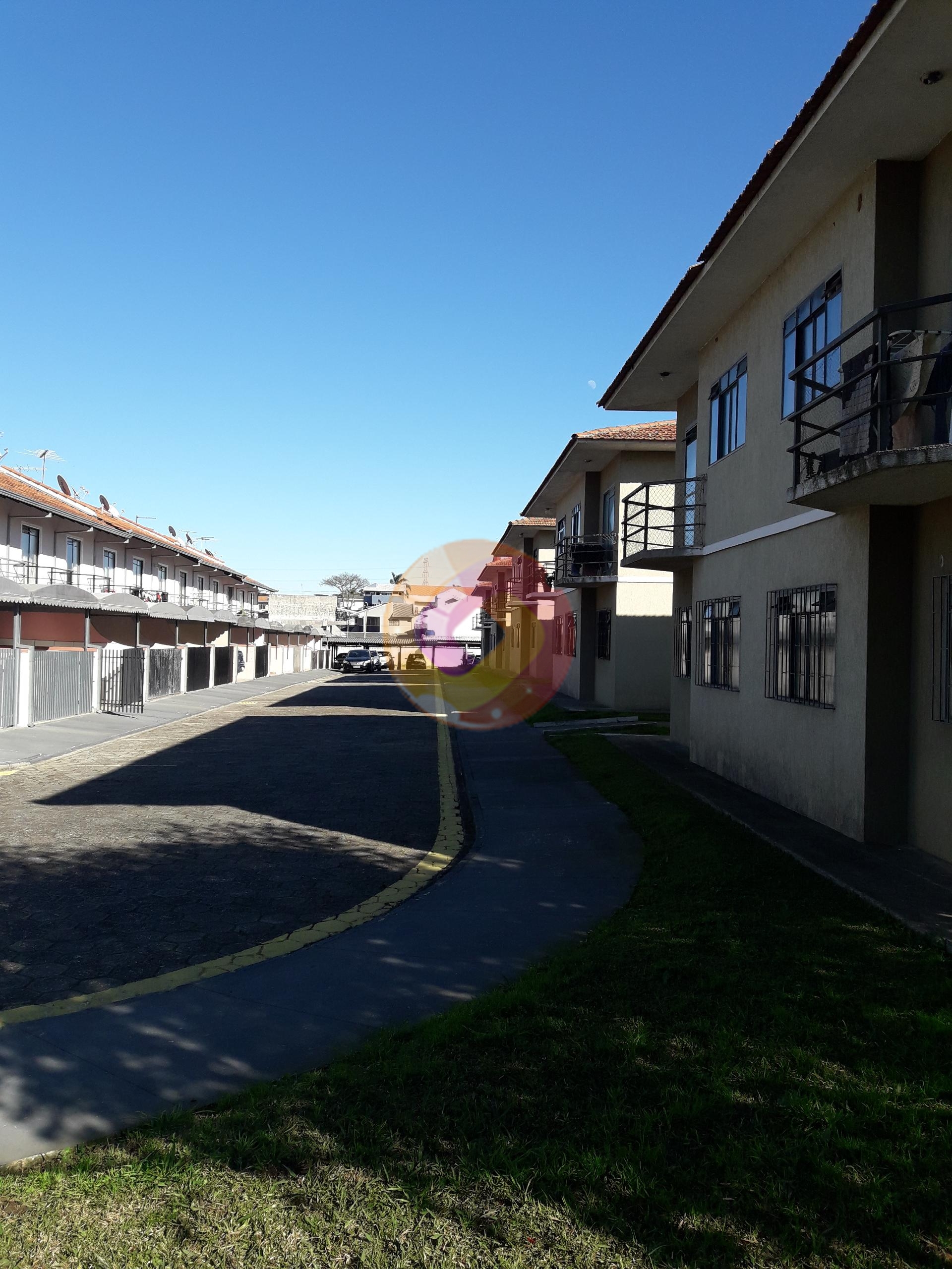 Apartamento à venda, CIC, Estrada Velha do Barigui - CIC- Cur...