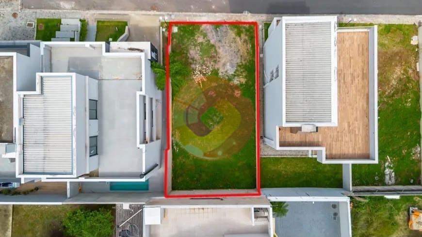 Terreno em condominio no Campo Comprido à venda,298.74 m², Cam...