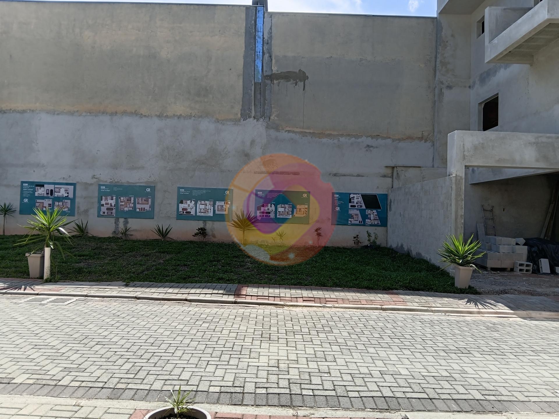 Terreno à venda, Santa Felicidade, CURITIBA - PR Av.Cândido Ha...