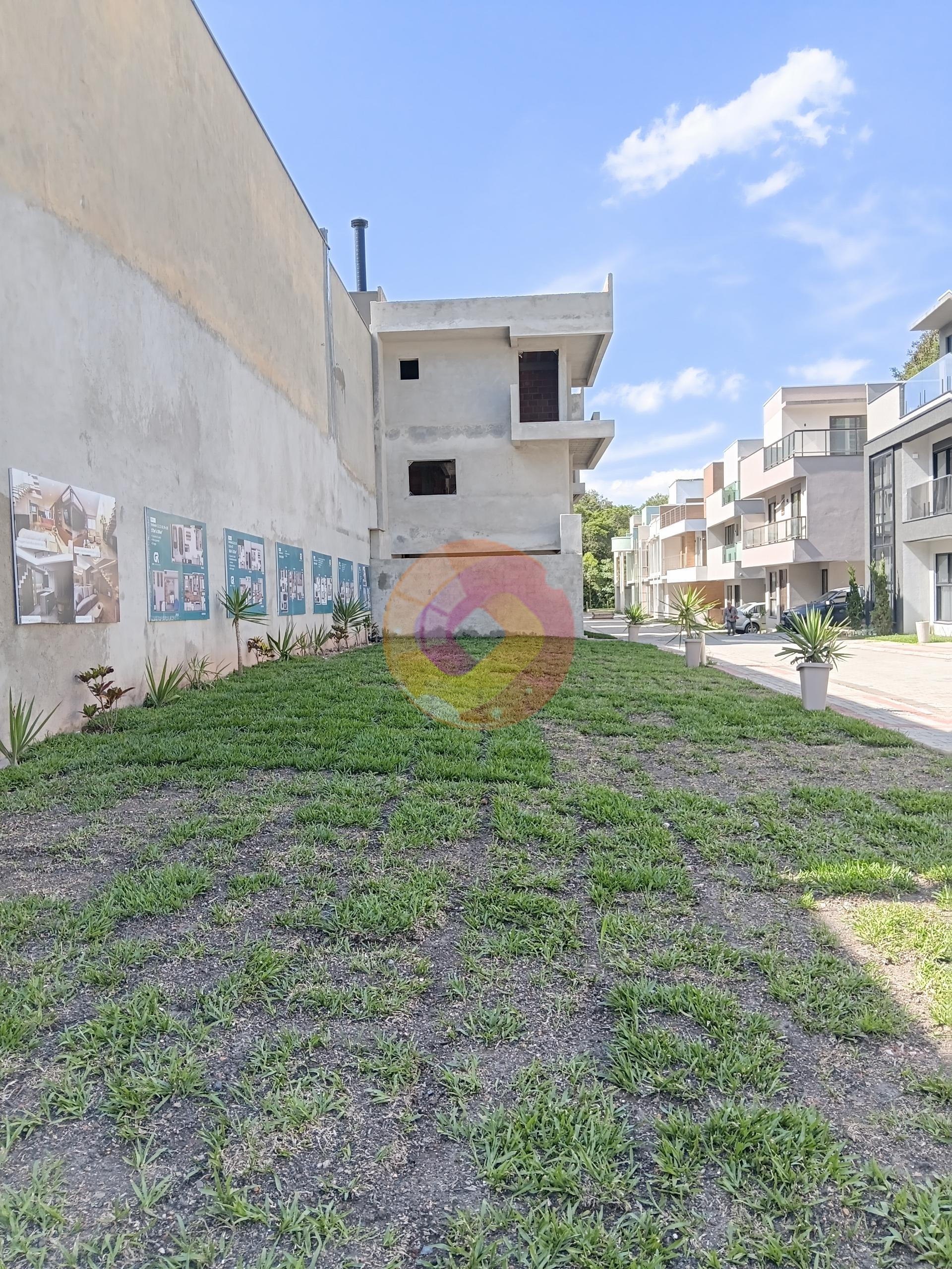 Terreno à venda, Santa Felicidade, CURITIBA - PR Av.Cândido Ha...