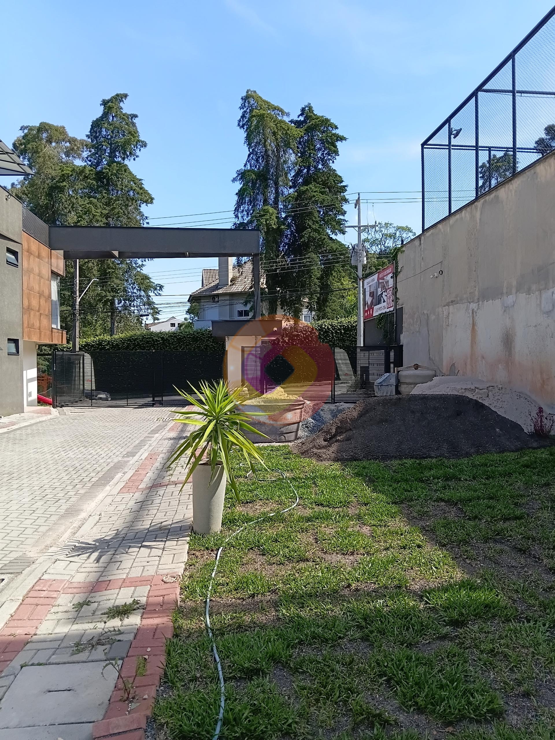 Terreno à venda, Santa Felicidade, CURITIBA - PR Av.Cândido Ha...