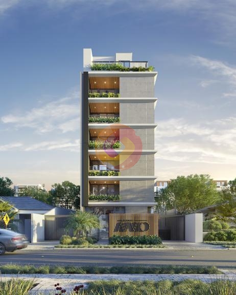 Apartamentos 2 Quartos com Suíte no Residencial Avvio  Vila Iz...