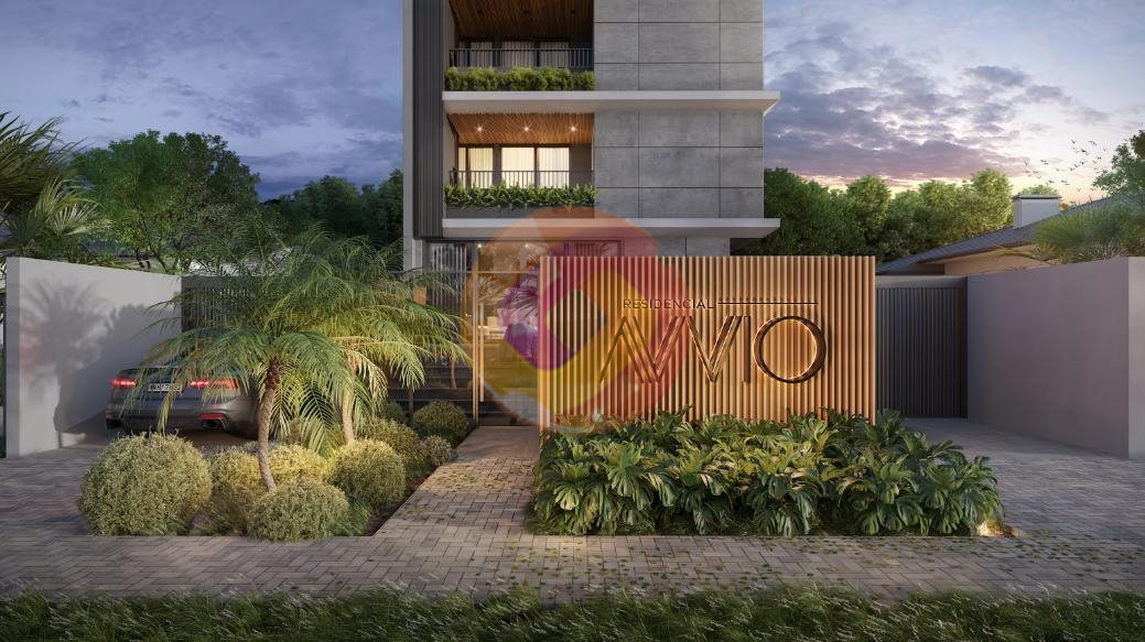 Apartamentos 2 Quartos com Suíte no Residencial Avvio  Vila Iz...