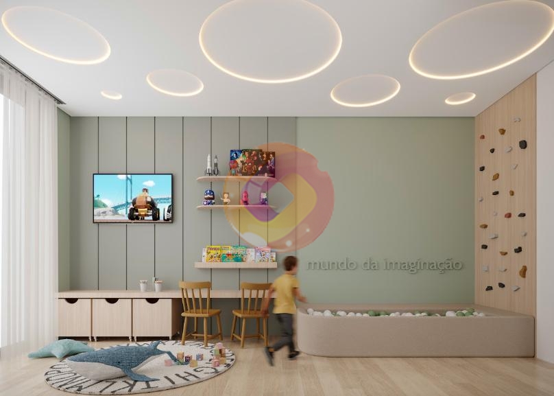 Apartamentos 2 Quartos com Suíte no Residencial Avvio  Vila Iz...