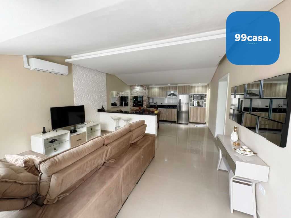 Sobrado com 3 dormitórios à venda, 130 m  por R  790.000,00 - ...