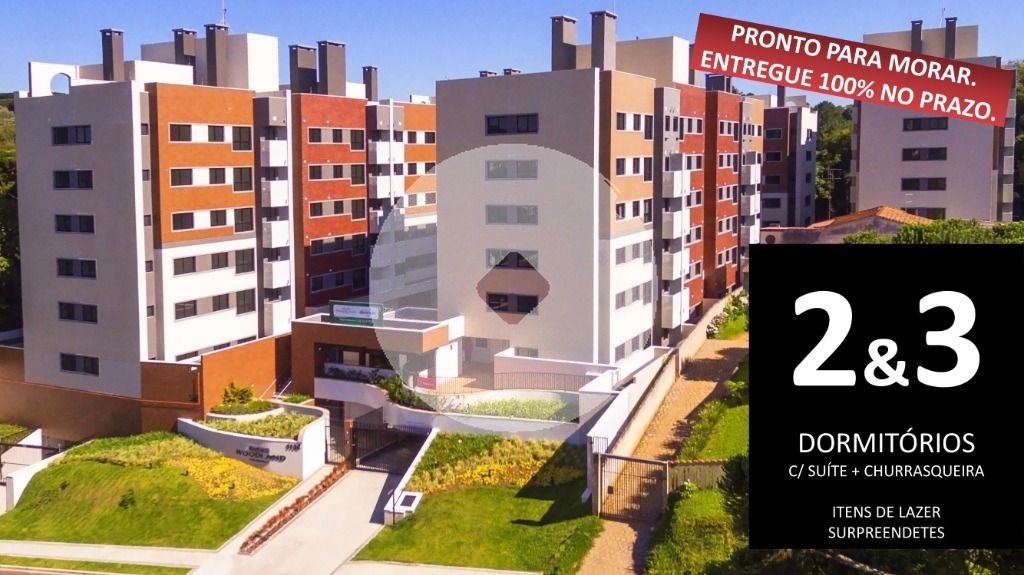 Apartamento no WOODLAND BARIGUI com 3 dormitórios à venda R 71...