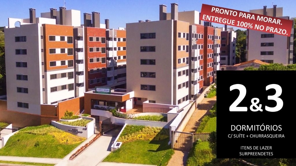 Apartamento no WOODLAND BARIGUI com 3 dormitórios à venda R 71...
