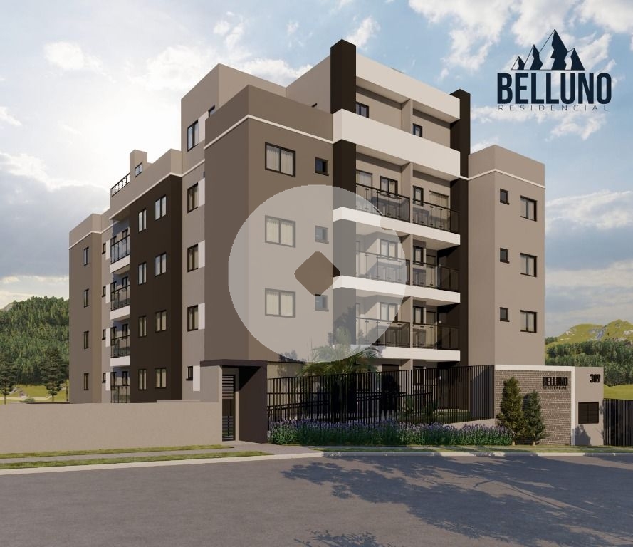 Cobertura Duplex 3 Quartos com Terraço  Centro de Pinhais, En...