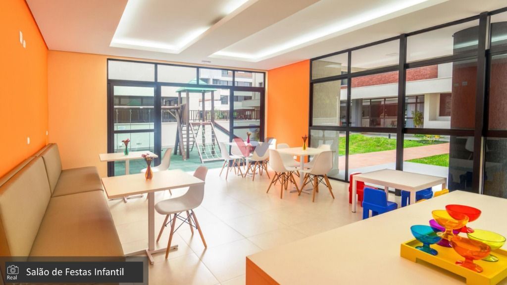 Apartamento no WOODLAND BARIGUI com 2 dormitórios à venda R 60...