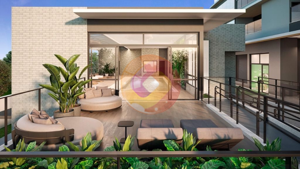 Apartamento com 4 dormitórios à venda,211.11 m², ecoville, CUR...