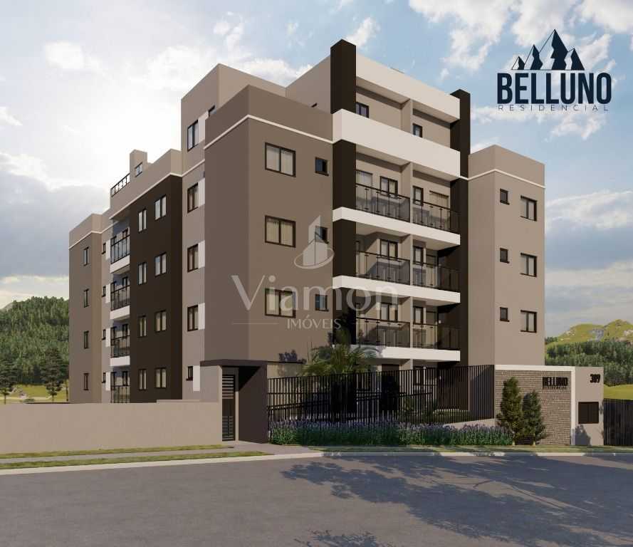 Apartamento 2 Quartos com Sacada  Centro de Pinhais, Entrega ...