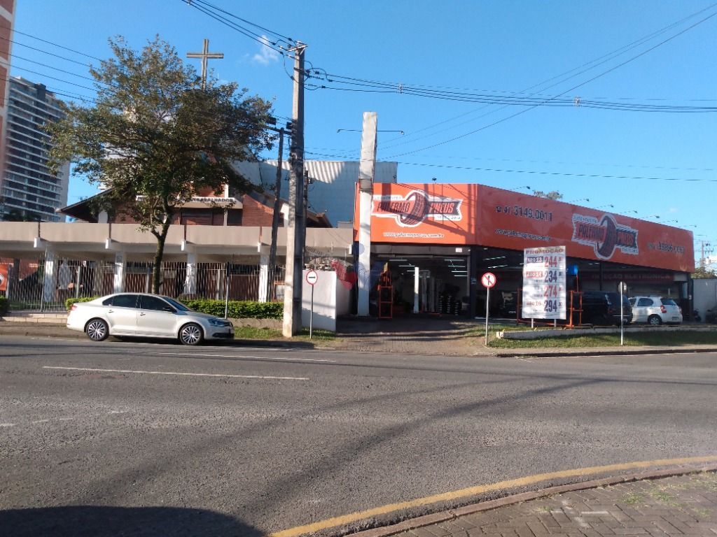 Comercial ESQUINA rua  Julia da Costa  400 m  área construída ...