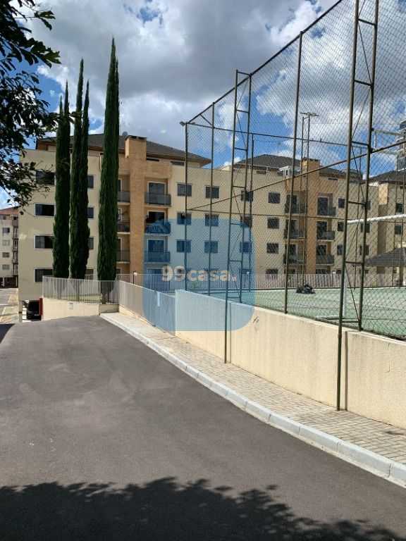 Apartamento 3 Quartos com Sacada  Mossunguê   Ecoville, Curitiba