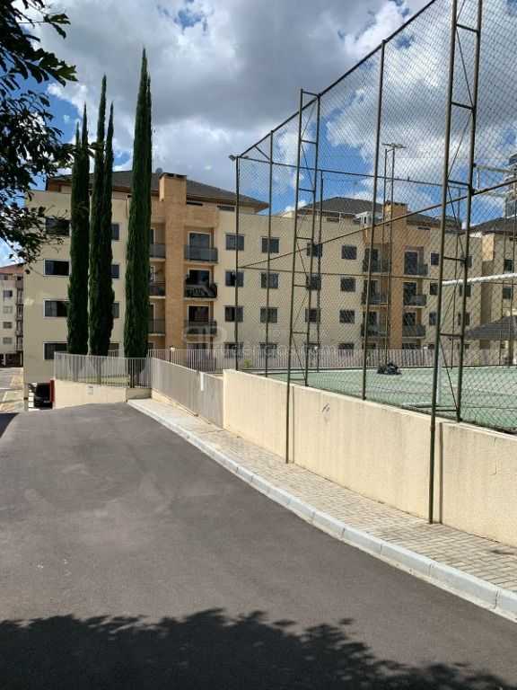 Apartamento 3 Quartos com Sacada  Mossunguê   Ecoville, Curitiba