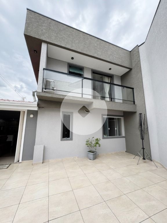 Sobrado com 3 dormitórios à venda, 130 m  por R  790.000,00 - ...