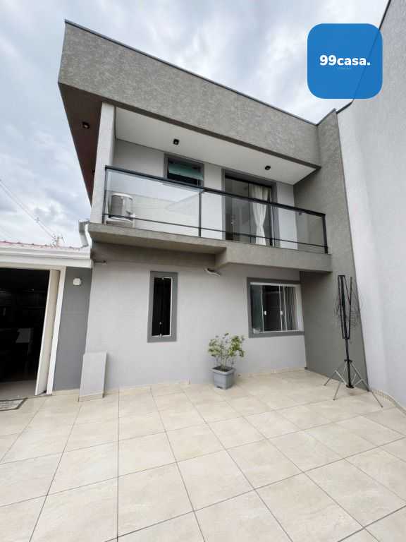 Sobrado com 3 dormitórios à venda, 130 m  por R  790.000,00 - ...