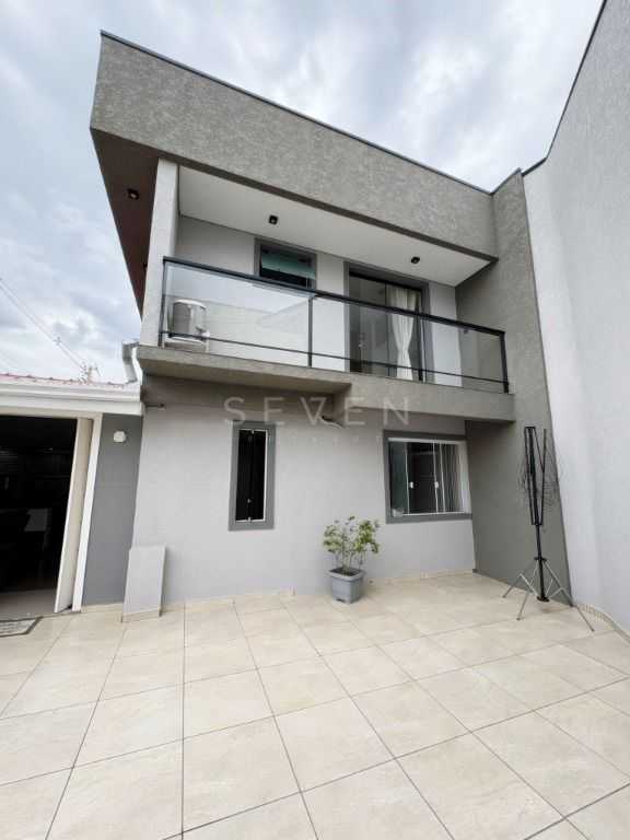 Sobrado com 3 dormitórios à venda, 130 m  por R  790.000,00 - ...