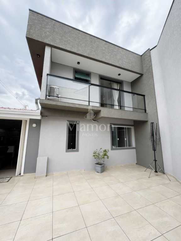 Sobrado com 3 dormitórios à venda, 130 m  por R  790.000,00 - ...