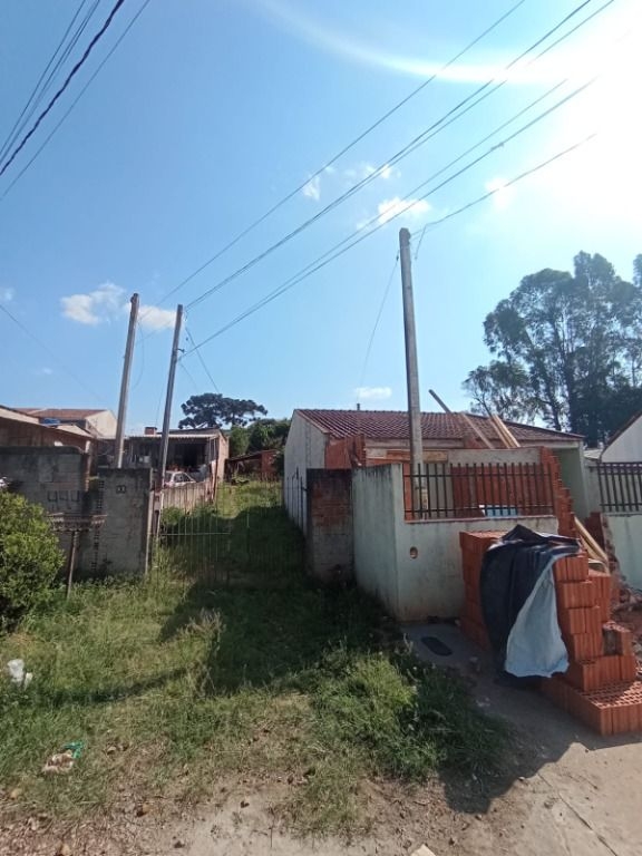 Terreno à venda, 300 m  - Vila Fuck - Piraquara PR