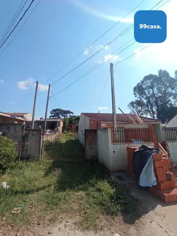 Terreno à venda, 300 m  - Vila Fuck - Piraquara PR