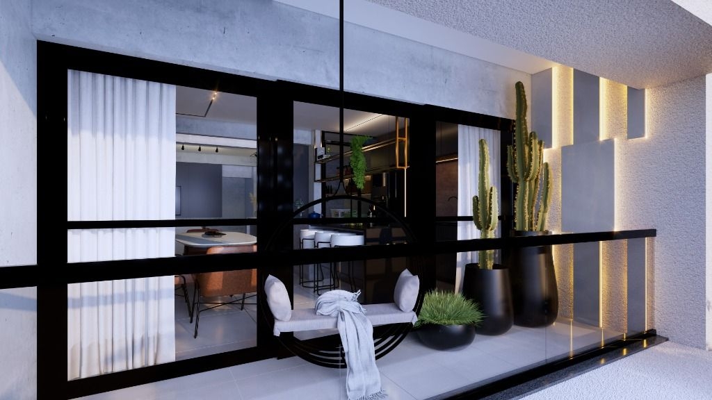 Cobertura com 3 dormitórios à venda, 249 m² por R$ 2.950.000,0...