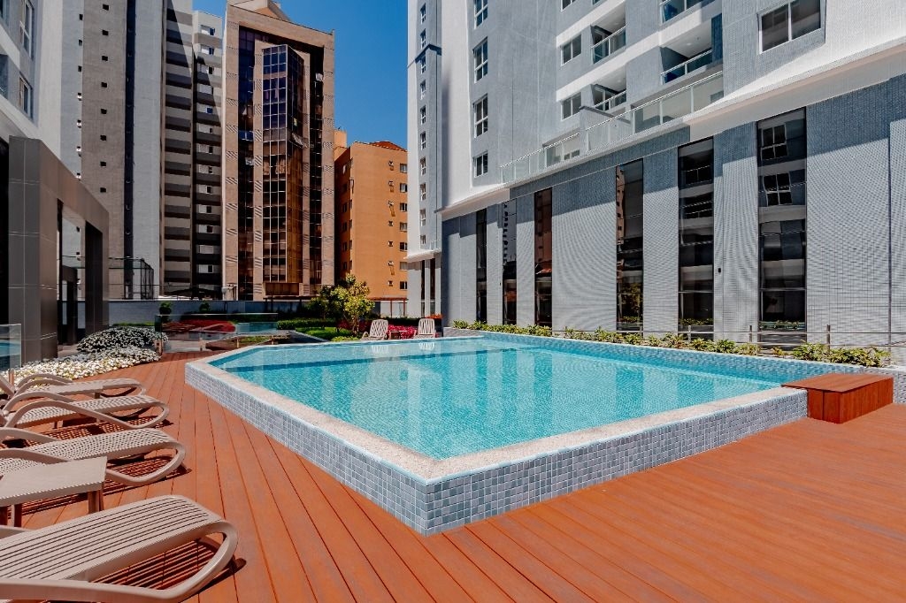 Apartamento com 4 dormitórios à venda, batel, CURITIBA - PR