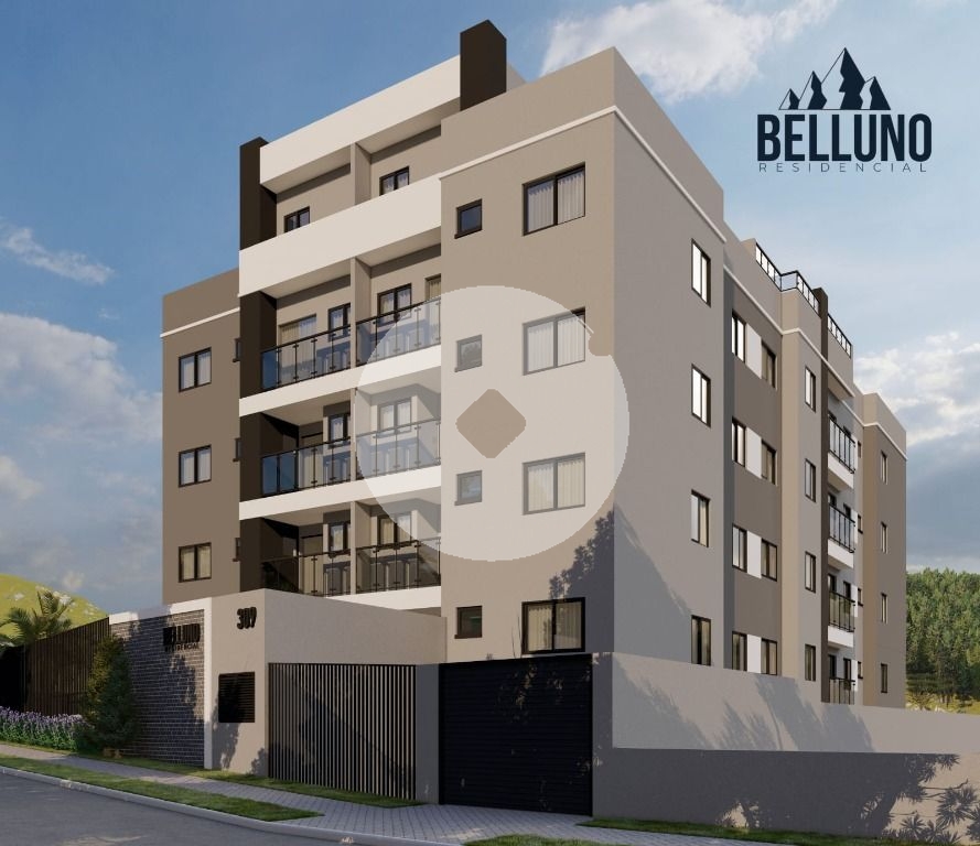 Cobertura Duplex 3 Quartos com Terraço  Centro de Pinhais, En...