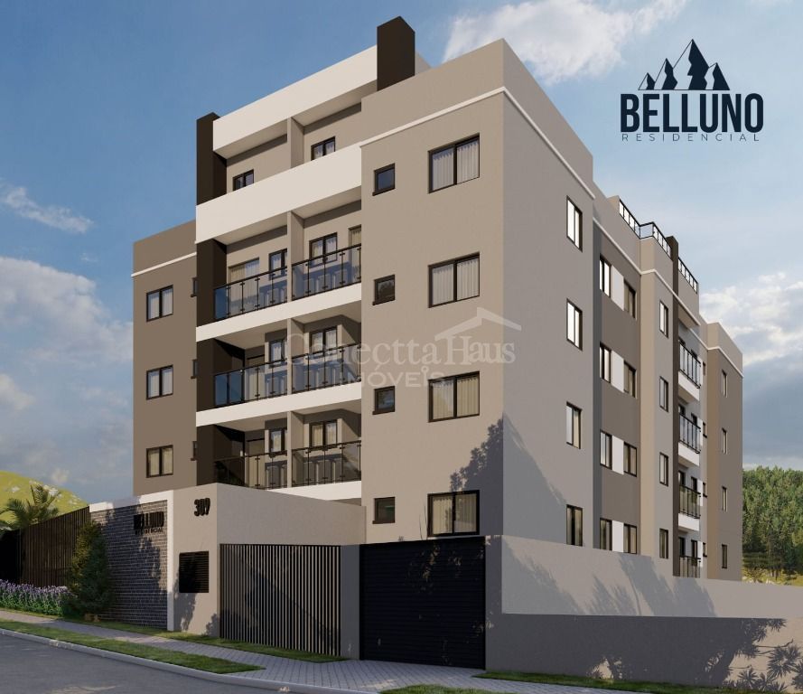 Cobertura Duplex 3 Quartos com Terraço  Centro de Pinhais, En...