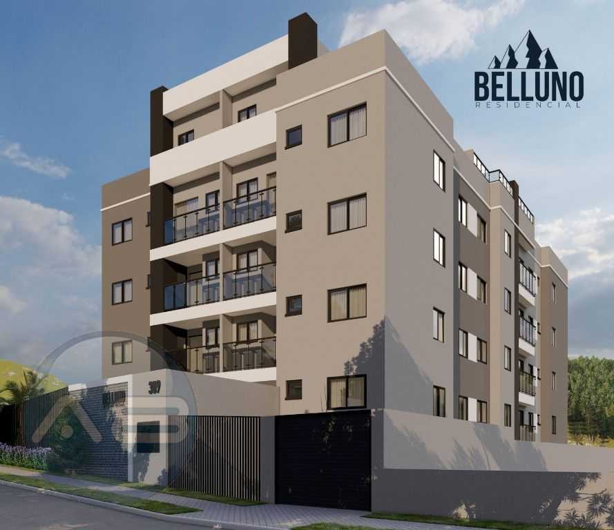 Apartamento 2 Quartos com Sacada  Centro de Pinhais, Entrega ...