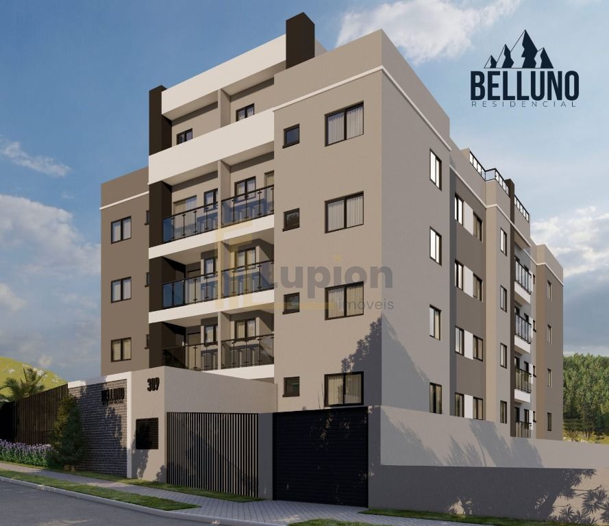 Apartamento 2 Quartos com Sacada  Centro de Pinhais, Entrega ...