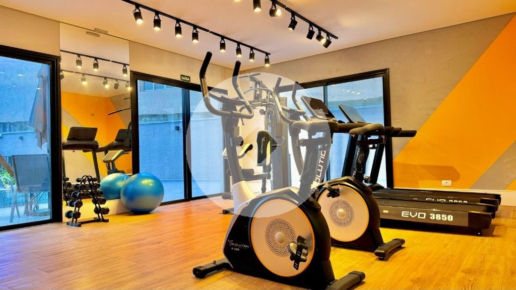 Apartamento Duplex à venda, 28 m² por R$ 411.761,00 - Novo Mun...