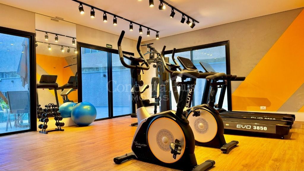 Apartamento Duplex à venda, 28 m² por R$ 411.761,00 - Novo Mun...