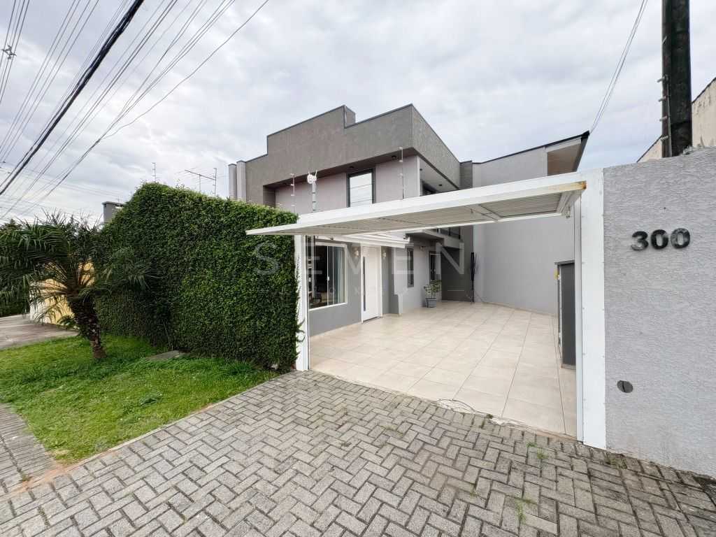 Sobrado com 3 dormitórios à venda, 130 m  por R  790.000,00 - ...