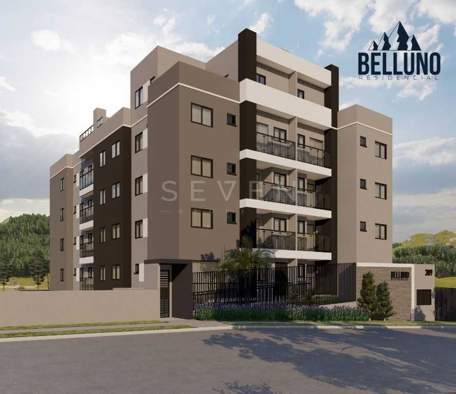 Apartamento 3 Quartos com Suíte  Centro de Pinhais, Entrega M...