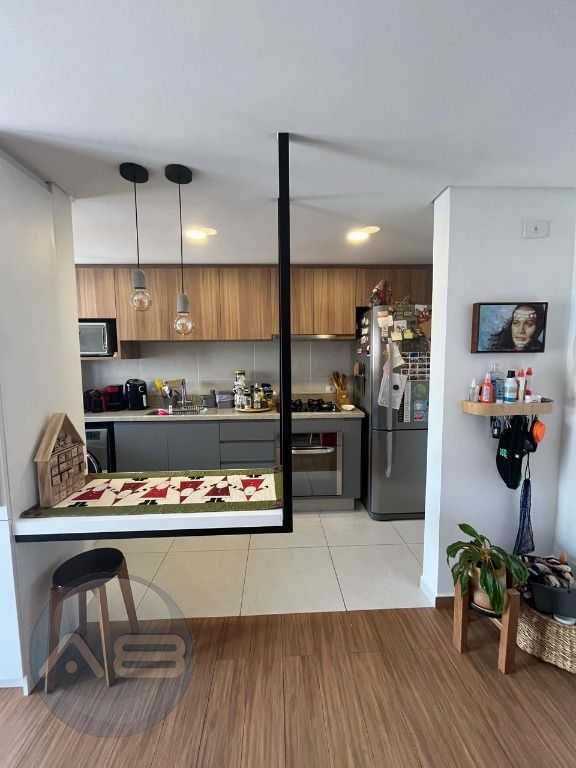 Apartamento mobiliado com 1 quarto com 2 vagas à venda com 47m...