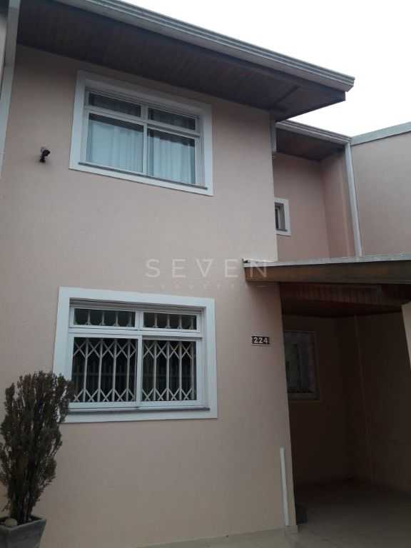 Sobrado com 3 dormitórios à venda,125.25 m , campo comprido, C...